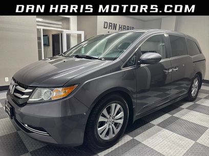 Used 2015 Honda Odyssey EX-L