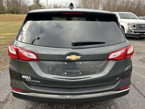 Used 2019 Chevrolet Equinox LT image 3