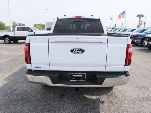 New 2025 Ford F150 Lariat w/ Equipment Group 502A High image 4