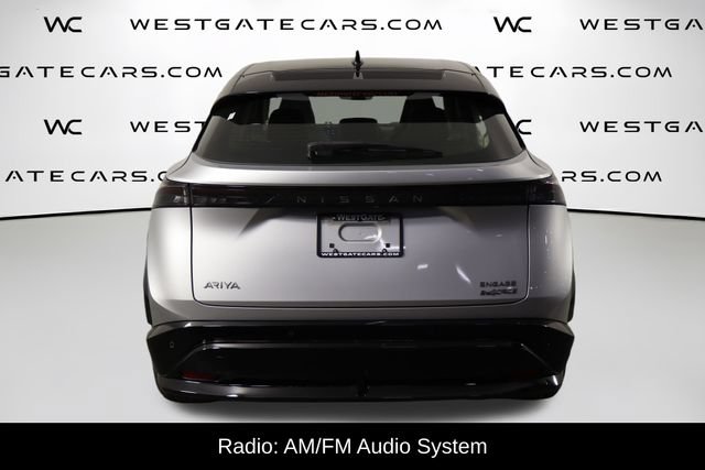 Used 2024 Nissan Ariya AWD image 4