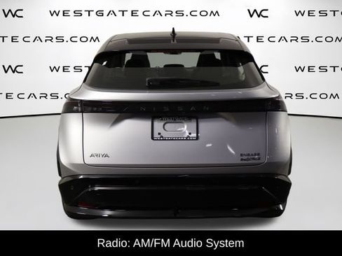Used 2024 Nissan Ariya AWD image 4