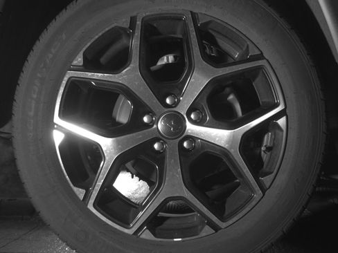 Used 2025 Jeep Compass Limited image 15