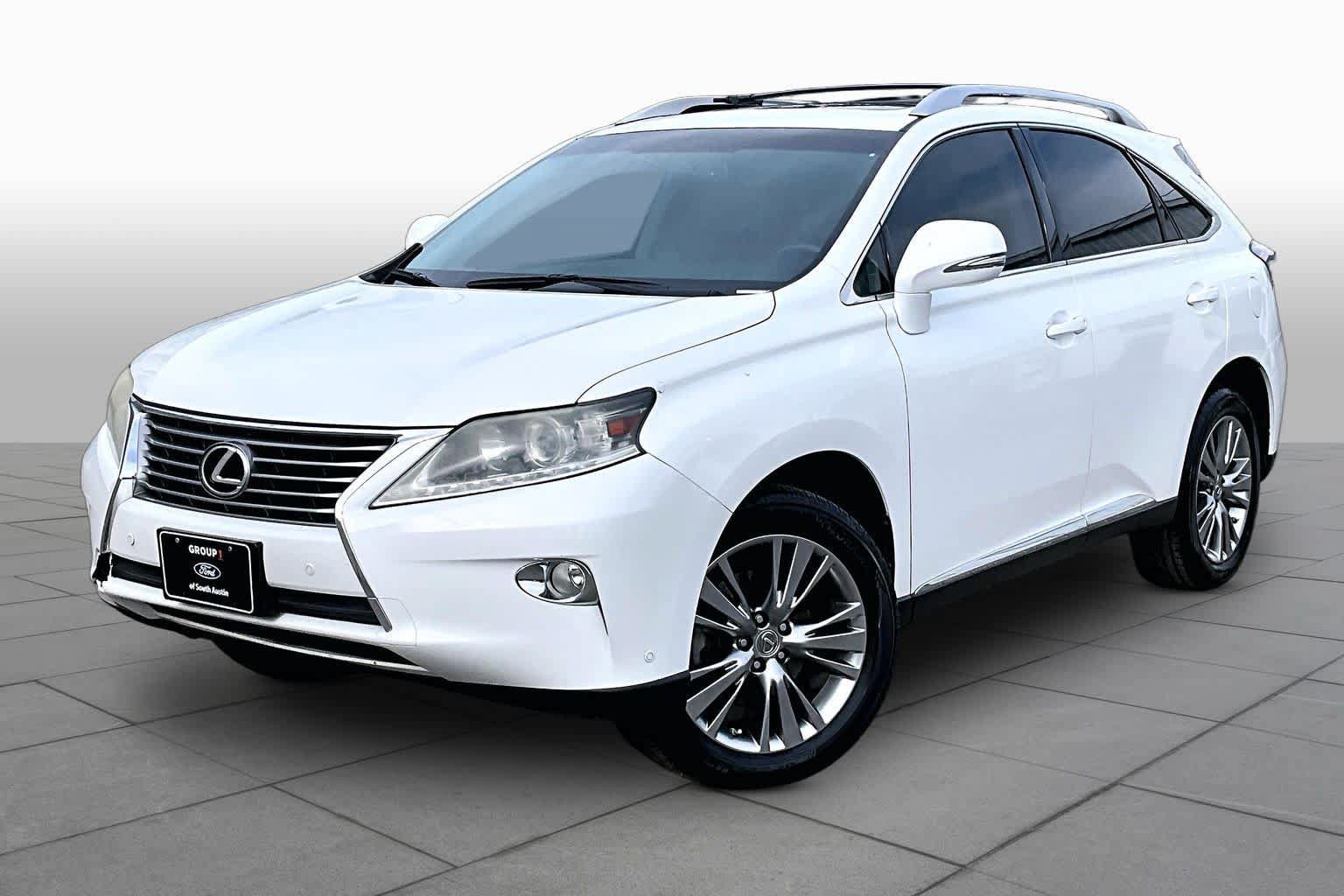 Used 2013 Lexus RX 350 FWD w/ Premium Pkg image 35