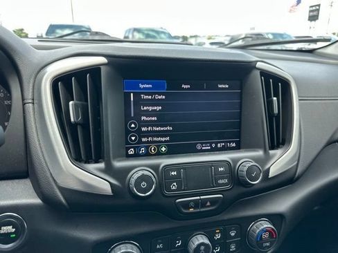Used 2022 GMC Terrain SLT AWD/4WD image 35