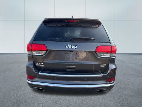 Used 2019 Jeep Grand Cherokee Summit w/ Skid Plate Group AWD/4WD image 3