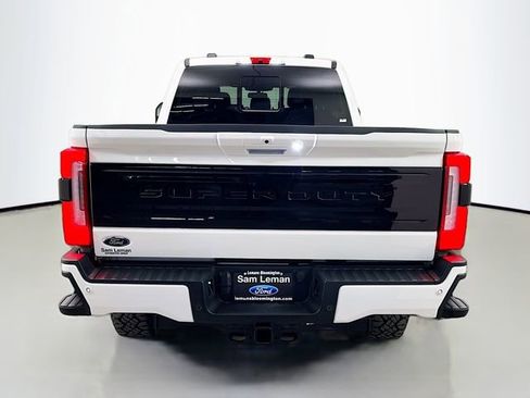 Used 2026 Ford F250 Platinum w/ Tremor Off-Road Package AWD/4WD image 6