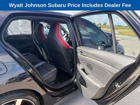 Used 2024 Volkswagen GTI Autobahn FWD image 30
