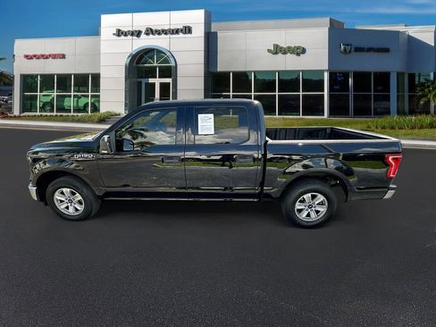 Used 2017 Ford F150 XLT image 4