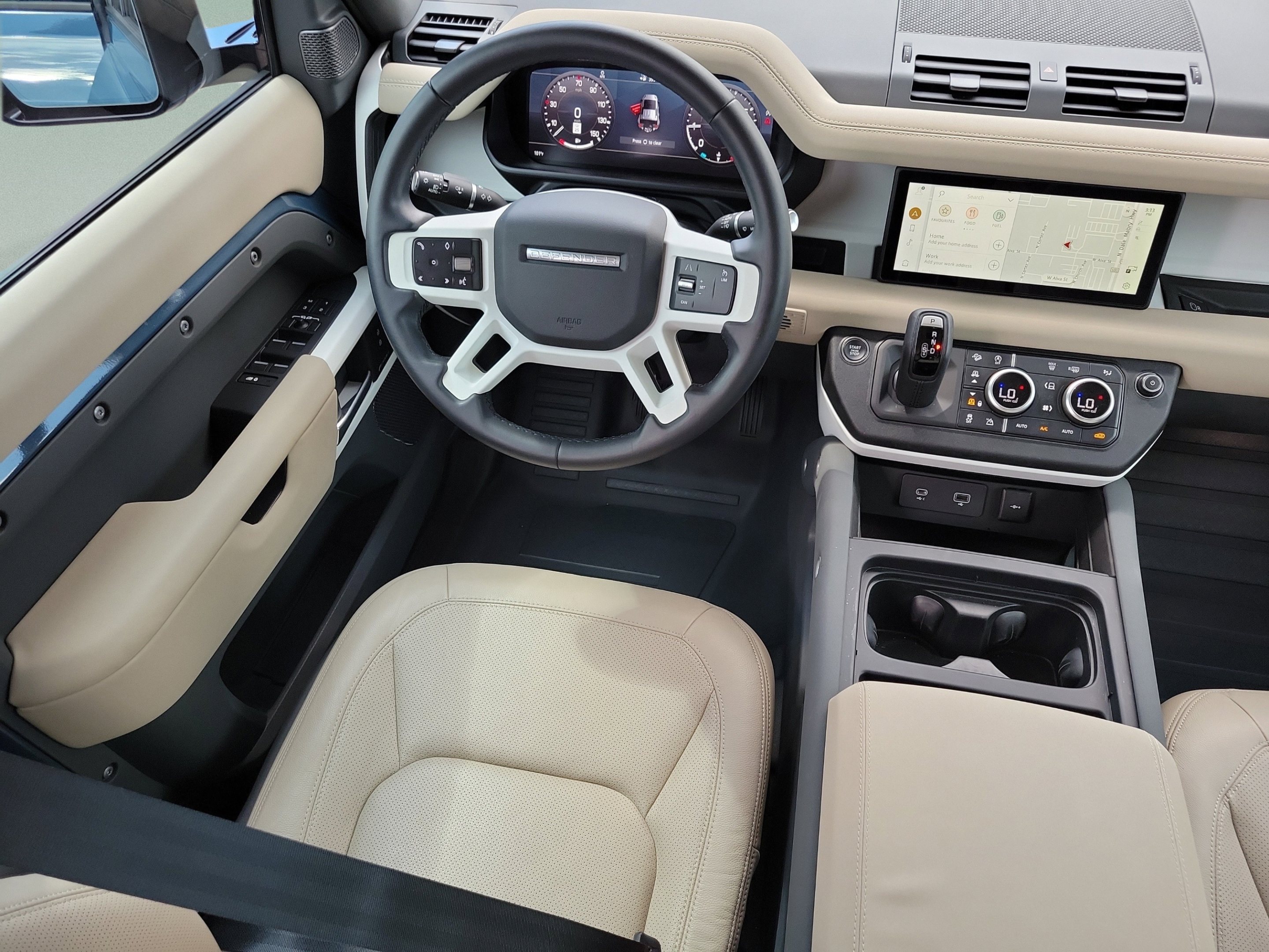 Used 2023 Land Rover Defender 110 S AWD/4WD image 58