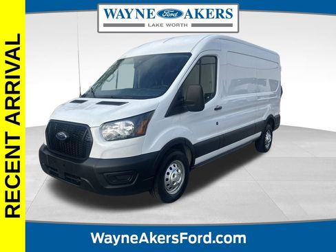 Used 2023 Ford Transit 250 Base w/ Load Area Protection Package image 1