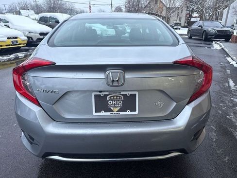 Used 2019 Honda Civic LX image 6