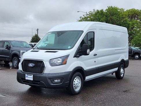 New 2026 Ford Transit 250 148 Medium Roof Extended AWD image 3