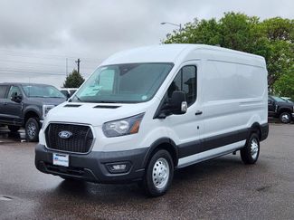 New 2026 Ford Transit 250 148 Medium Roof Extended AWD video 3