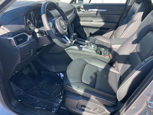 New 2025 MAZDA CX-5 AWD 2.5 S w/ Select Package image 22