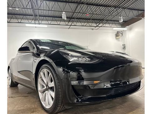 Used 2020 Tesla Model 3 Long Range AWD/4WD image 6