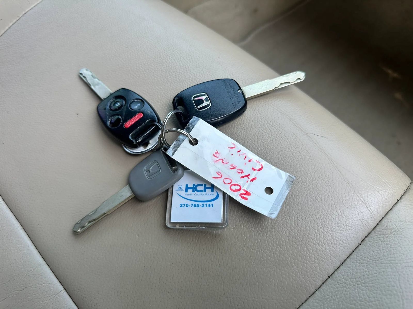 Used 2006 Honda Civic EX image 23