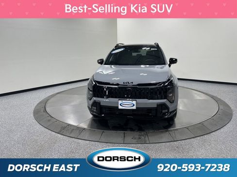 New 2026 Kia Sportage X-Line image 2