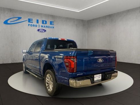 Used 2025 Ford F150 Lariat w/ Equipment Group 502A High AWD/4WD image 4