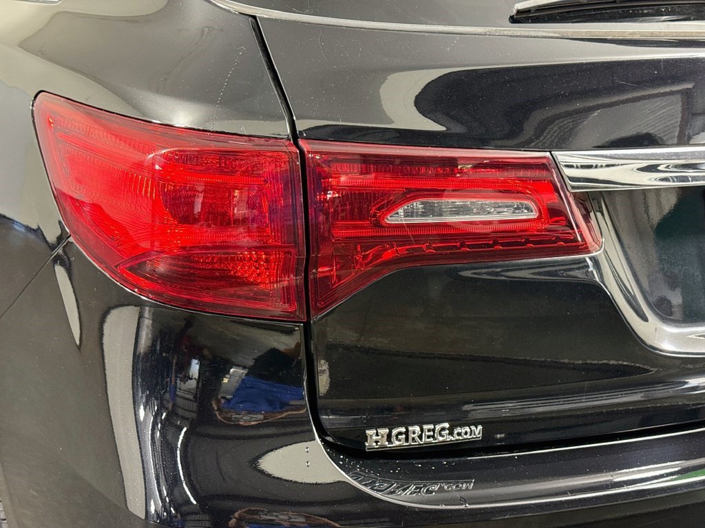 Used 2019 Acura MDX FWD image 35