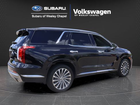 Used 2024 Hyundai Palisade Calligraphy FWD image 7