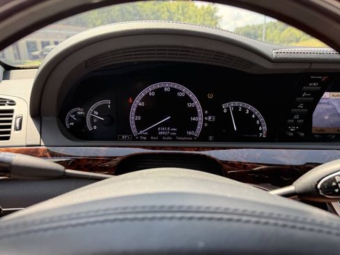 Used 2013 Mercedes-Benz S 550 Sedan image 9