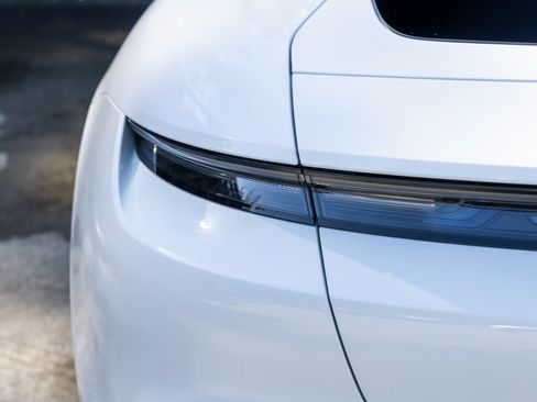 Certified 2023 Porsche Taycan Turbo image 18