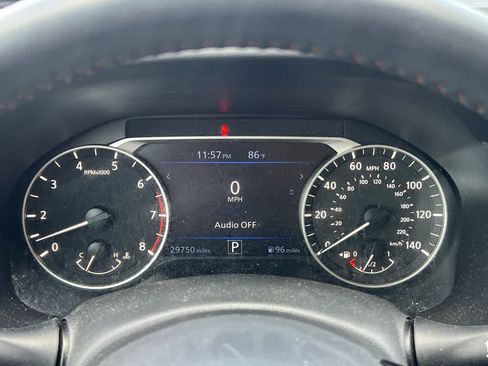 Used 2020 Nissan Altima 2.5 SR FWD image 27