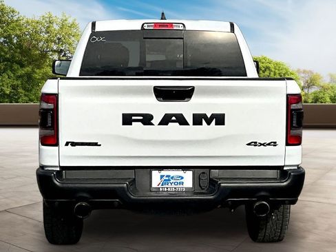 Used 2023 RAM 1500 Rebel w/ Rebel Level 2 Equipment Group AWD/4WD image 3