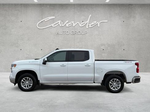 Used 2025 Chevrolet Silverado 1500 LT w/ Safety Package AWD/4WD image 13
