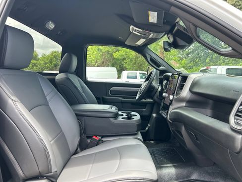 New 2026 RAM 5500 Tradesman AWD/4WD image 11