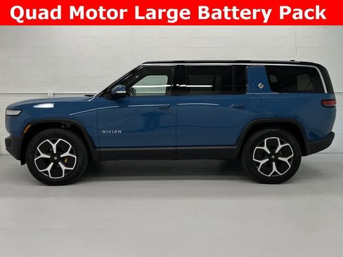 Used 2024 Rivian R1S Adventure image 3