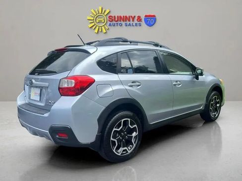 Used 2015 Subaru Crosstrek 2.0i Limited w/ Popular Package #2 AWD/4WD image 8