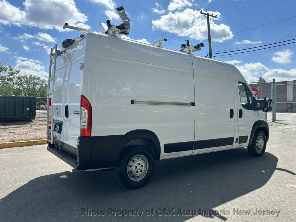Used 2023 RAM ProMaster 2500 w/ Interior LED Lighting Group FWD image 9