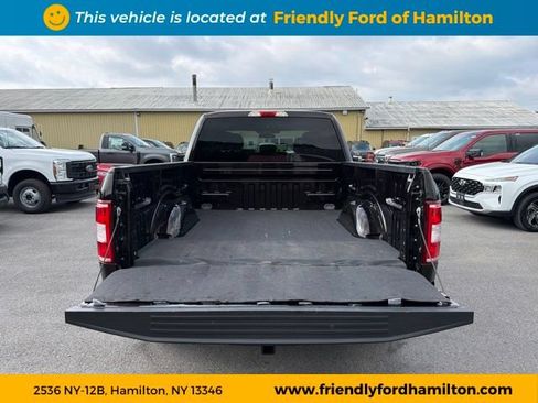 Used 2018 Ford F150 XL w/ Equipment Group 101A Mid AWD/4WD image 47