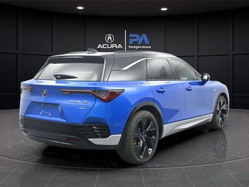 Certified 2024 Acura ZDX Type S AWD/4WD image 24