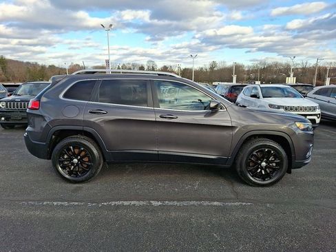 Certified 2020 Jeep Cherokee Latitude Lux w/ Quick Order Package 26H Lux image 8