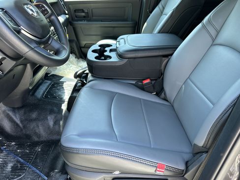 New 2026 RAM 5500 Tradesman AWD/4WD image 10