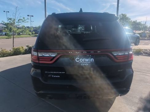 Used 2025 Dodge Durango GT AWD/4WD image 7