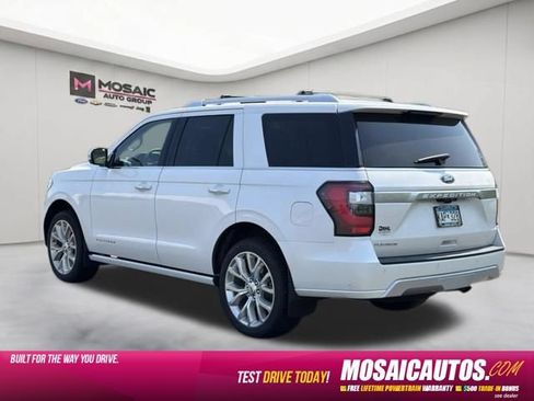 Used 2019 Ford Expedition Platinum AWD/4WD image 5
