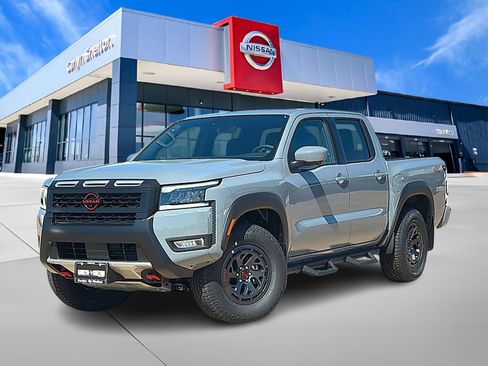 New 2026 Nissan Frontier PRO-4X w/ Pro Premium Package image 1