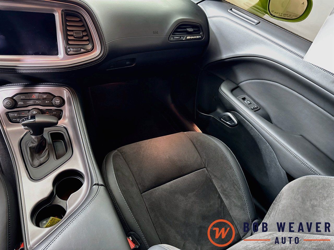 Used 2023 Dodge Challenger R/T Scat Pack RWD image 30