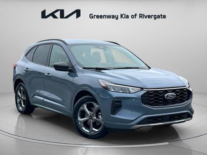 Used 2023 Ford Escape ST-Line w/ Tech Pack #1