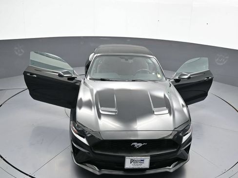 Used 2019 Ford Mustang Convertible RWD image 47