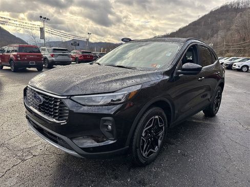 New 2026 Ford Escape Platinum w/ Premium Technology Package image 10