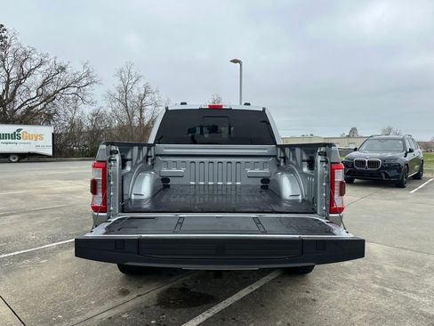 Used 2023 Ford F150 Lariat w/ Equipment Group 502A High image 7