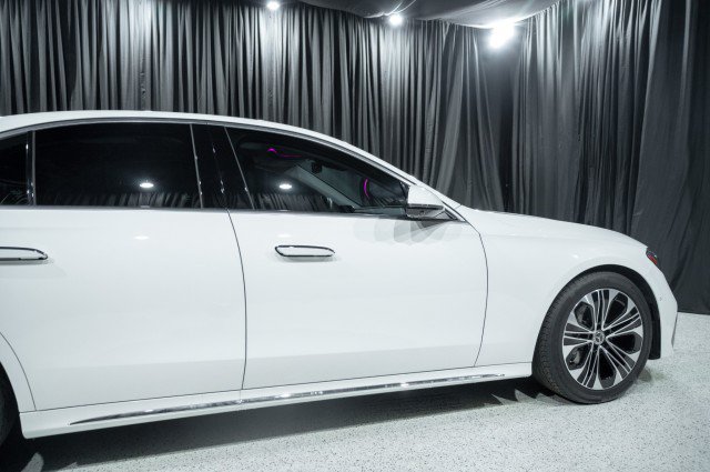 Certified 2026 Mercedes-Benz E 350 Sedan image 4