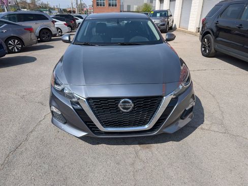 Used 2020 Nissan Altima 2.5 S FWD image 4