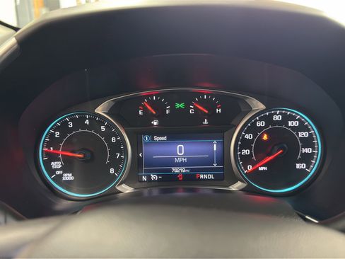 Used 2022 Chevrolet Equinox LT image 16