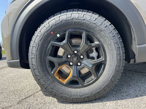 New 2026 Ford Explorer Tremor w/ Tremor Ultimate Package AWD/4WD image 12