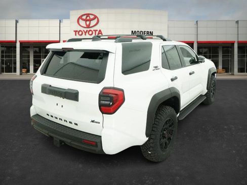 New 2025 Toyota 4Runner TRD Off-Road Premium image 19